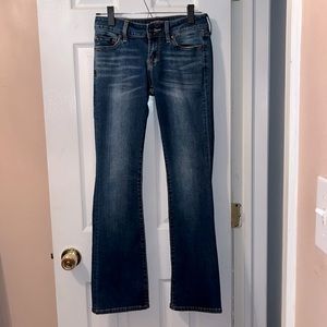 Size 00/24 Lucky Brand Jeans